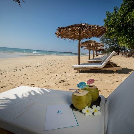 Merciel Retreat & Resort, Ngapali Dış mekan fotoğraf