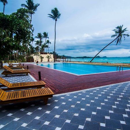 Merciel Retreat & Resort, Ngapali Dış mekan fotoğraf
