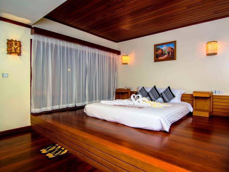 Merciel Retreat & Resort, Ngapali Dış mekan fotoğraf