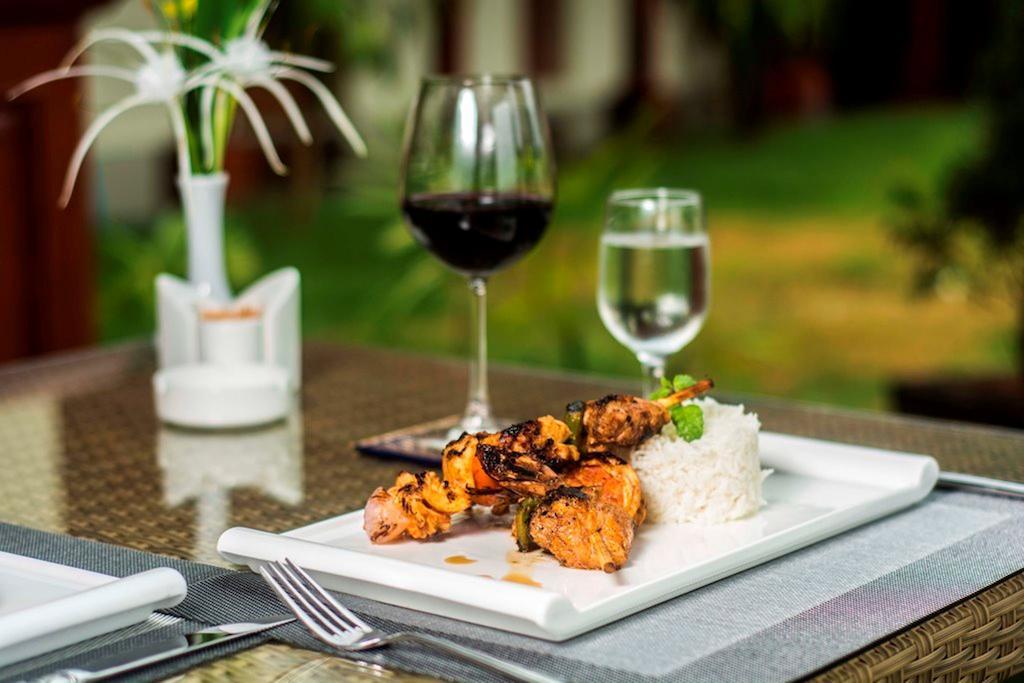 Merciel Retreat & Resort, Ngapali Dış mekan fotoğraf