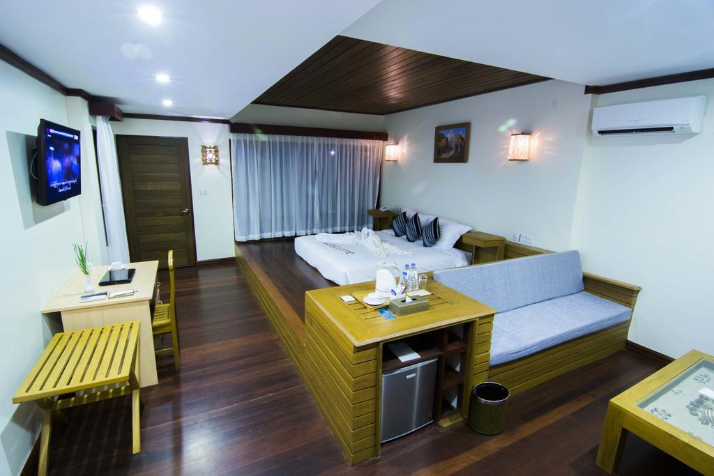 Merciel Retreat & Resort, Ngapali Dış mekan fotoğraf
