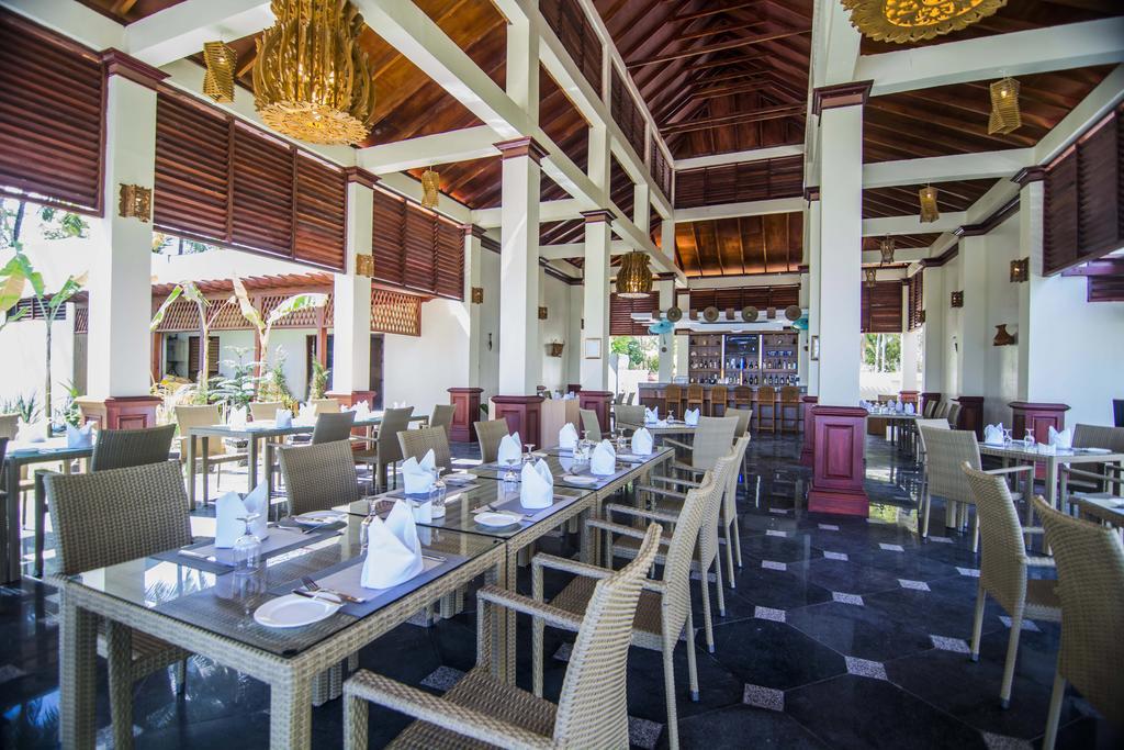 Merciel Retreat & Resort, Ngapali Dış mekan fotoğraf