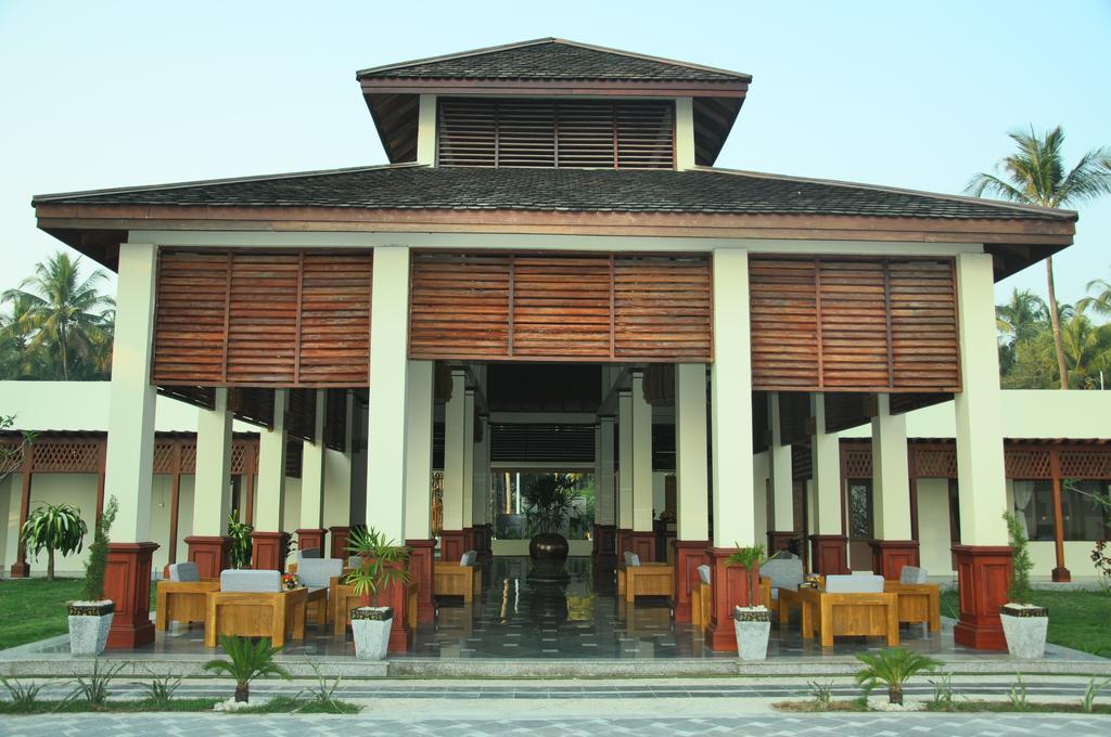 Merciel Retreat & Resort, Ngapali Dış mekan fotoğraf
