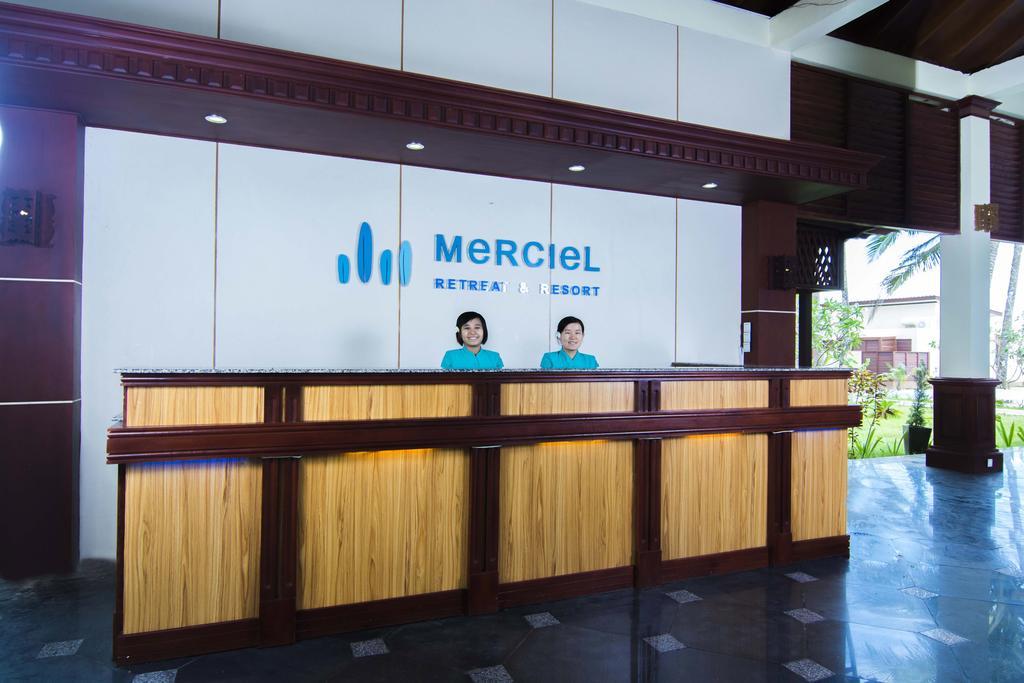 Merciel Retreat & Resort, Ngapali Dış mekan fotoğraf