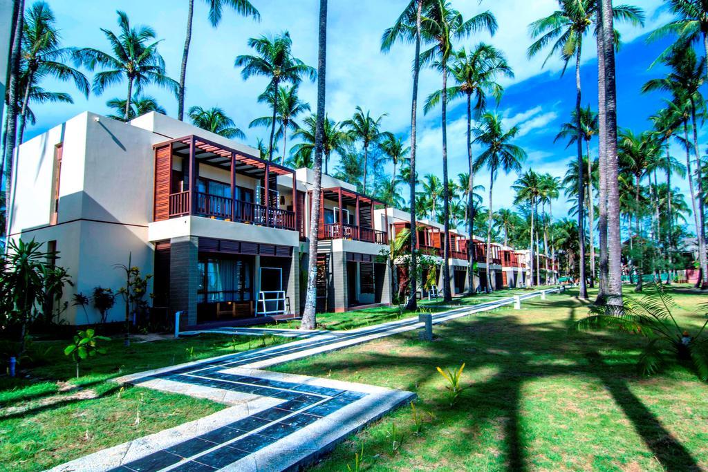 Merciel Retreat & Resort, Ngapali Dış mekan fotoğraf