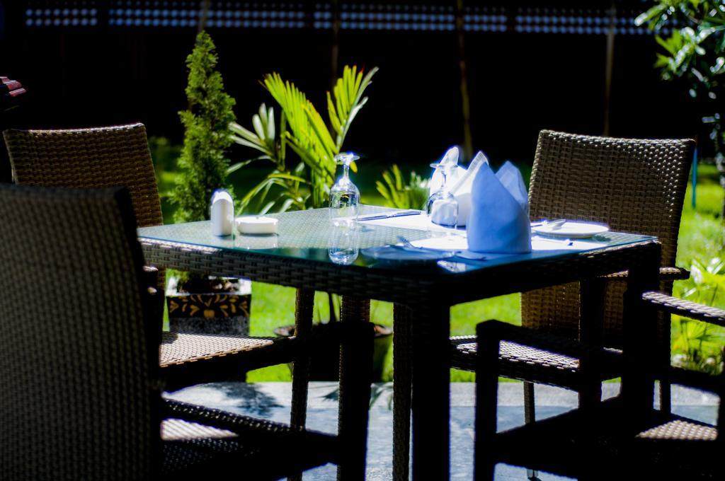 Merciel Retreat & Resort, Ngapali Dış mekan fotoğraf