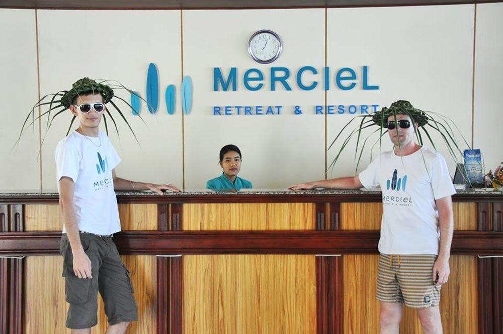 Merciel Retreat & Resort, Ngapali Dış mekan fotoğraf