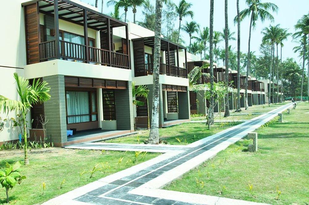 Merciel Retreat & Resort, Ngapali Dış mekan fotoğraf