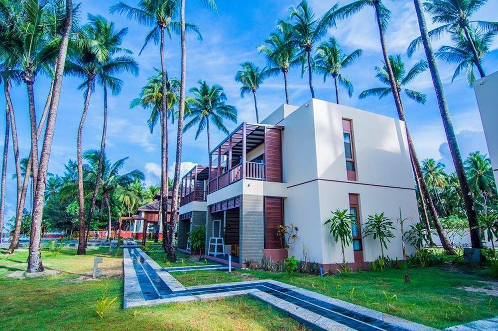 Merciel Retreat & Resort, Ngapali Dış mekan fotoğraf