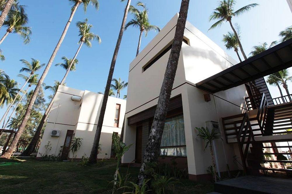 Merciel Retreat & Resort, Ngapali Dış mekan fotoğraf
