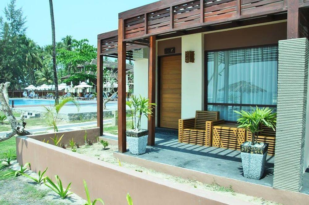 Merciel Retreat & Resort, Ngapali Dış mekan fotoğraf