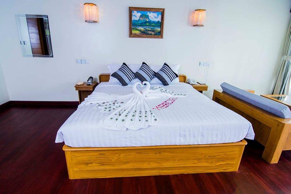 Merciel Retreat & Resort, Ngapali Dış mekan fotoğraf
