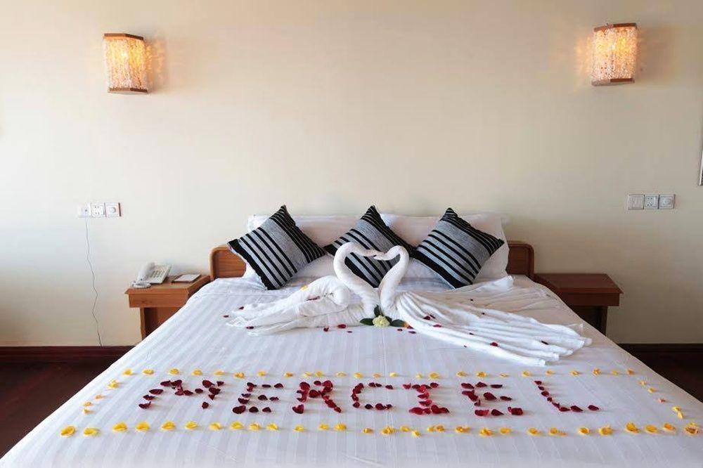 Merciel Retreat & Resort, Ngapali Dış mekan fotoğraf