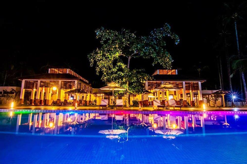 Merciel Retreat & Resort, Ngapali Dış mekan fotoğraf