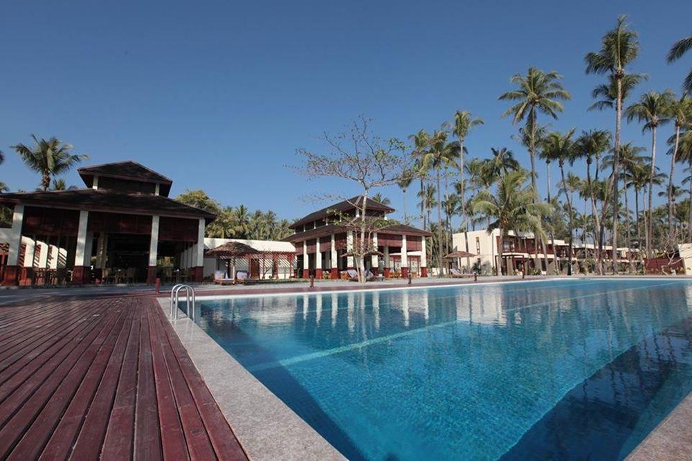 Merciel Retreat & Resort, Ngapali Dış mekan fotoğraf