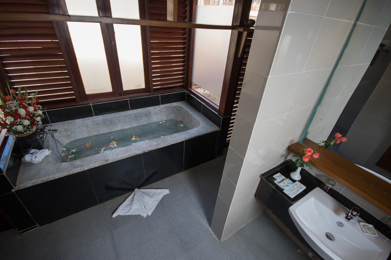 Merciel Retreat & Resort, Ngapali Dış mekan fotoğraf