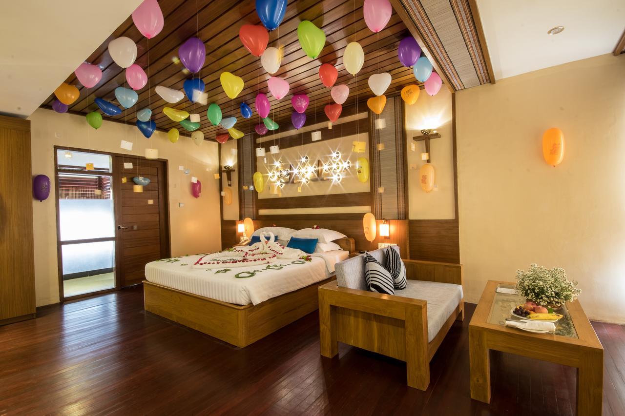 Merciel Retreat & Resort, Ngapali Dış mekan fotoğraf