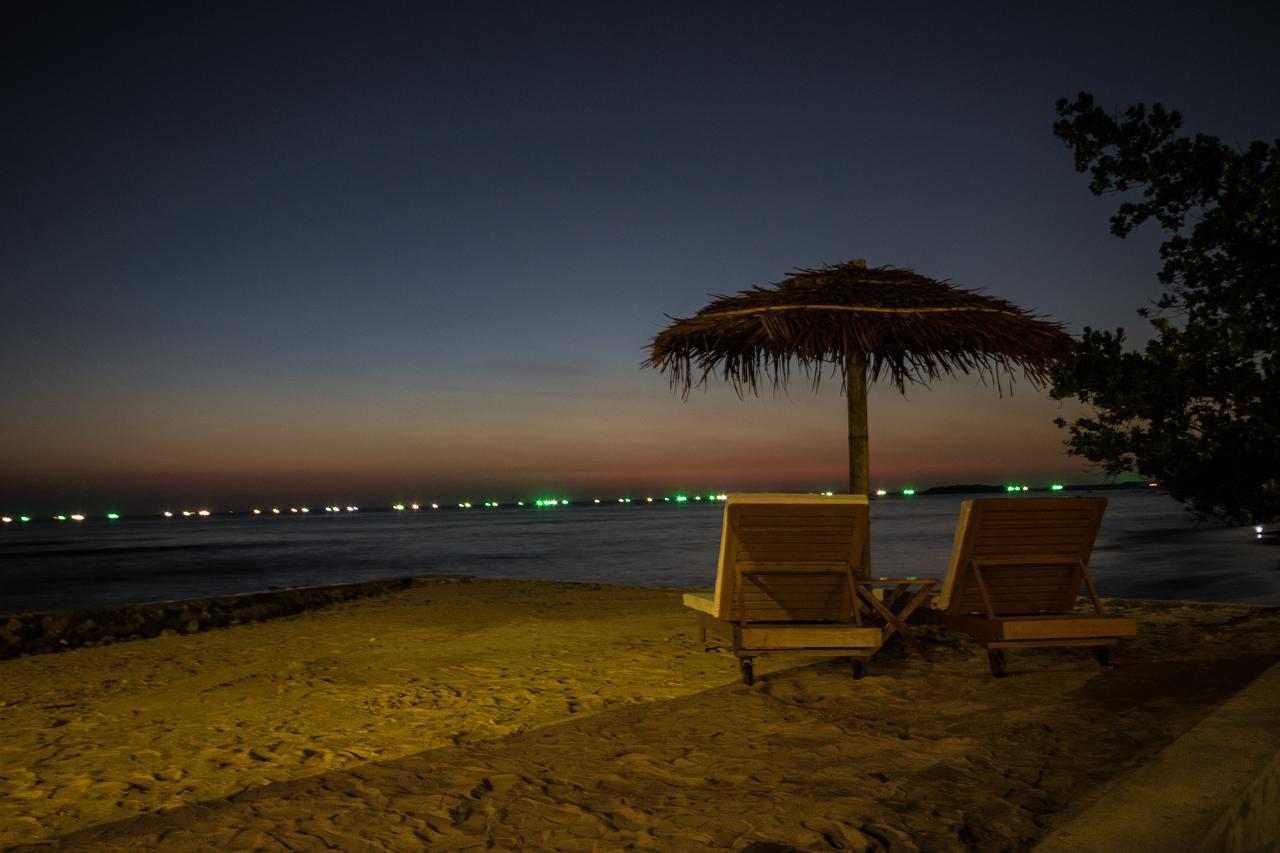 Merciel Retreat & Resort, Ngapali Dış mekan fotoğraf