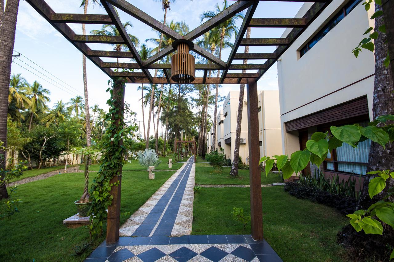 Merciel Retreat & Resort, Ngapali Dış mekan fotoğraf