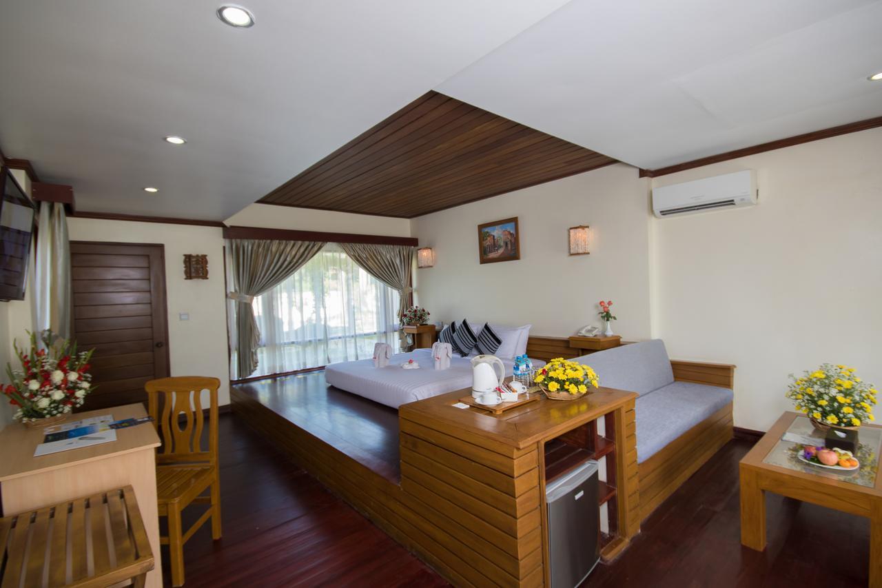 Merciel Retreat & Resort, Ngapali Dış mekan fotoğraf