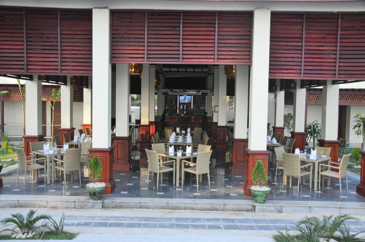 Merciel Retreat & Resort, Ngapali Dış mekan fotoğraf