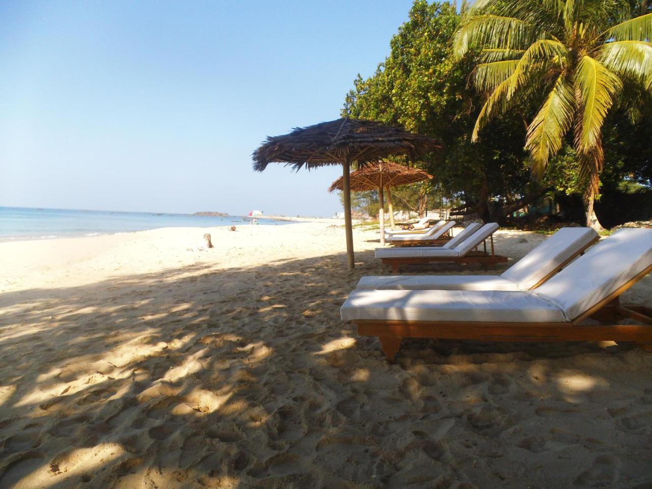 Merciel Retreat & Resort, Ngapali Dış mekan fotoğraf