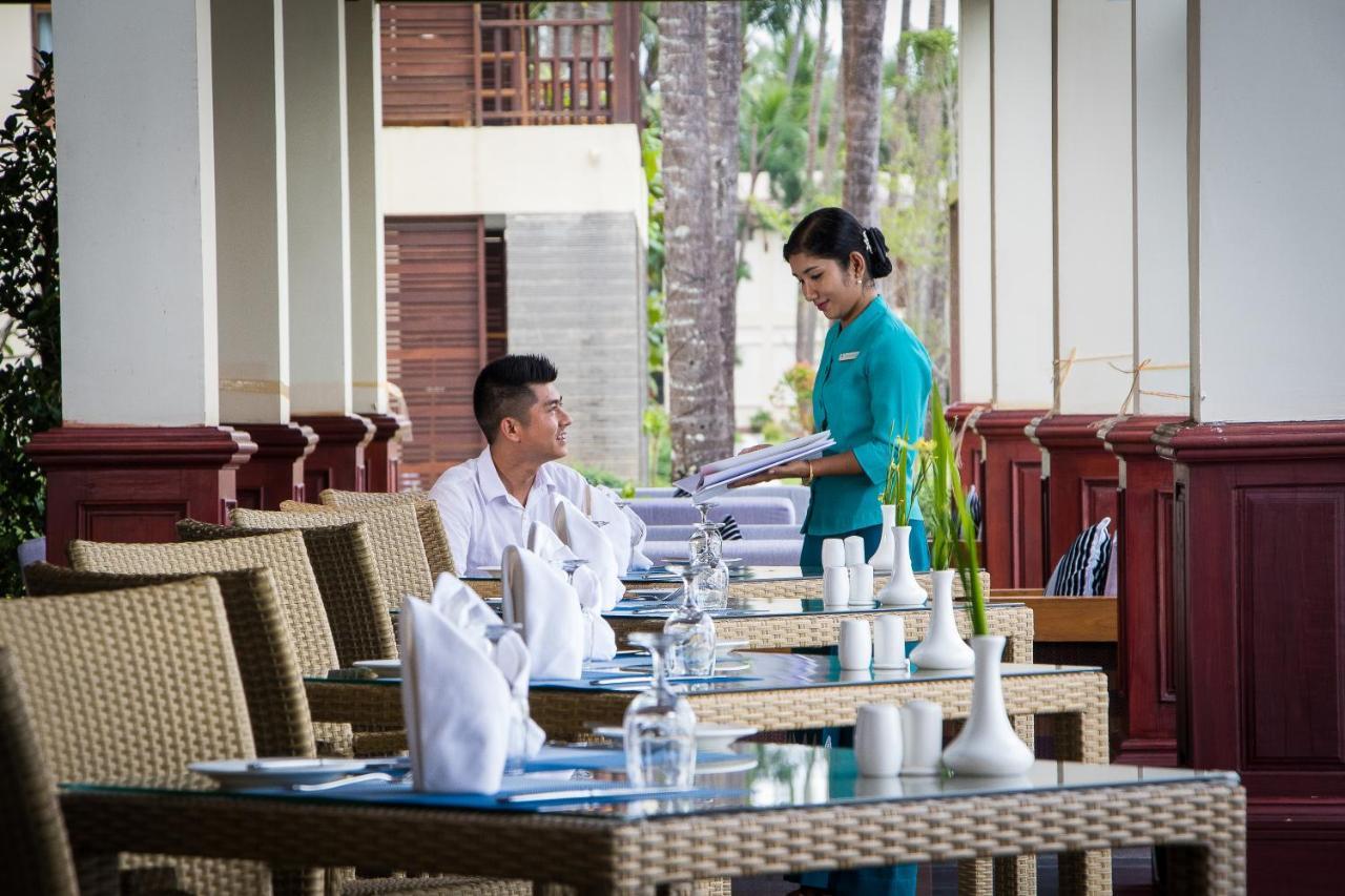 Merciel Retreat & Resort, Ngapali Dış mekan fotoğraf
