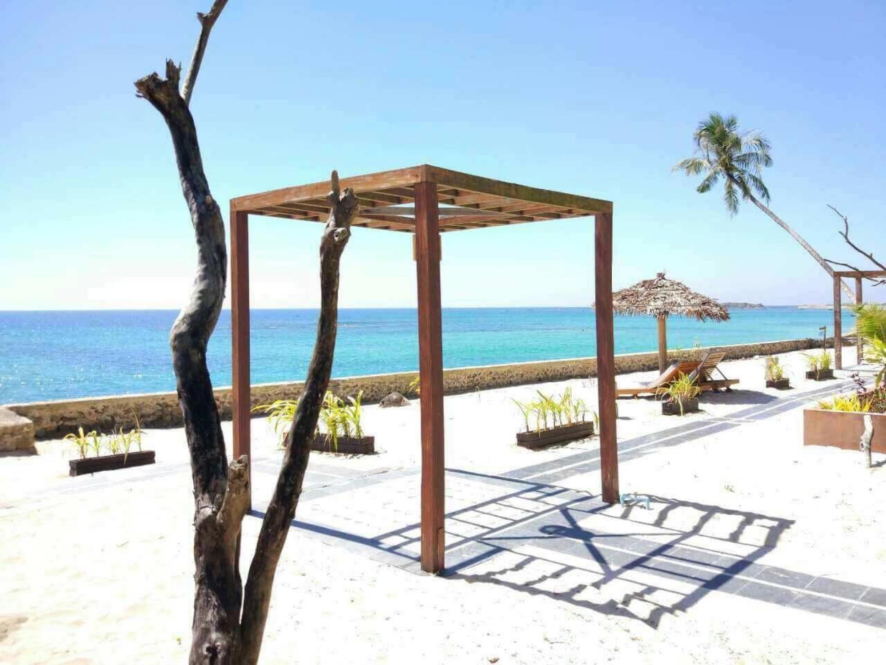 Merciel Retreat & Resort, Ngapali Dış mekan fotoğraf