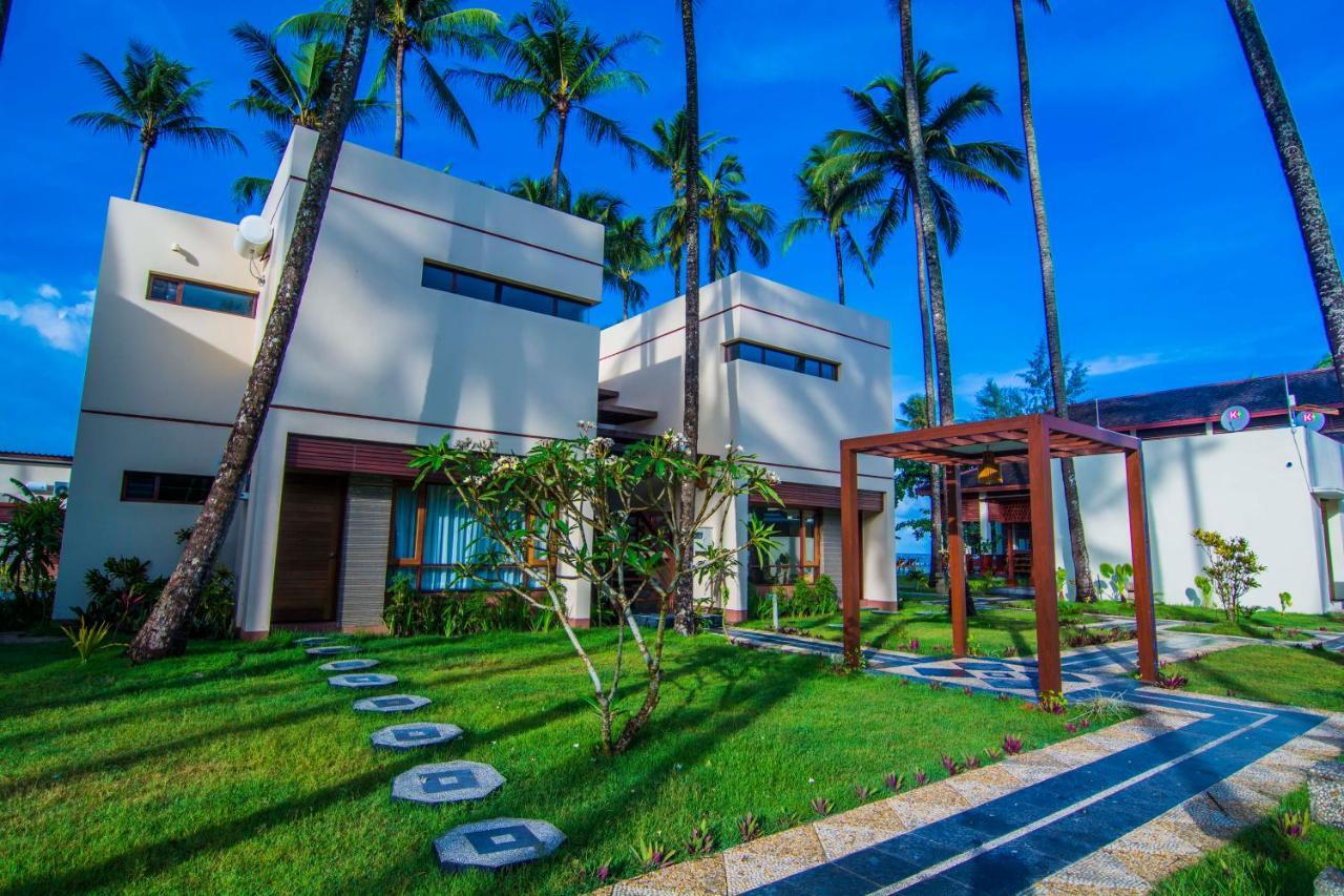 Merciel Retreat & Resort, Ngapali Dış mekan fotoğraf