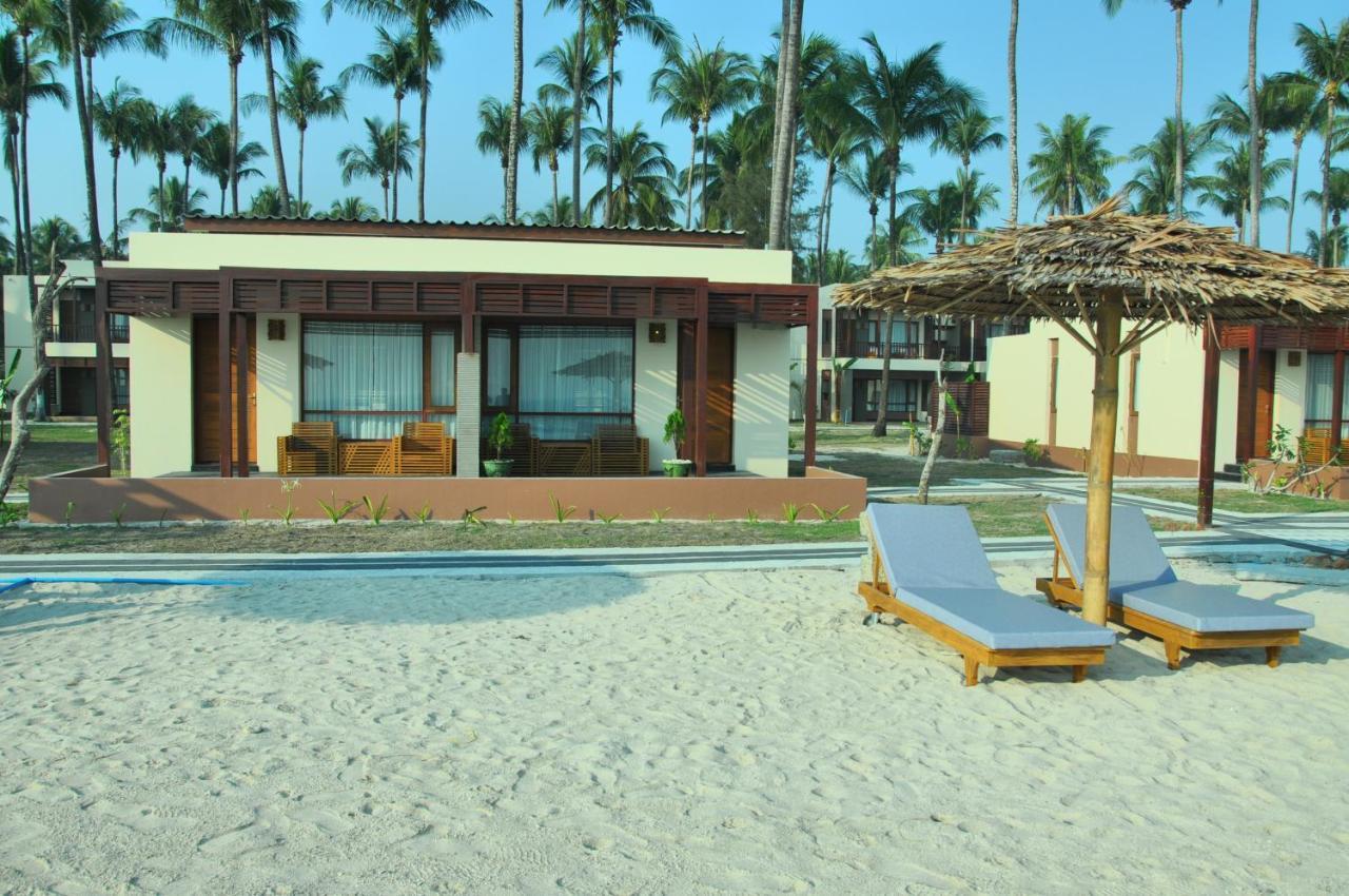 Merciel Retreat & Resort, Ngapali Dış mekan fotoğraf