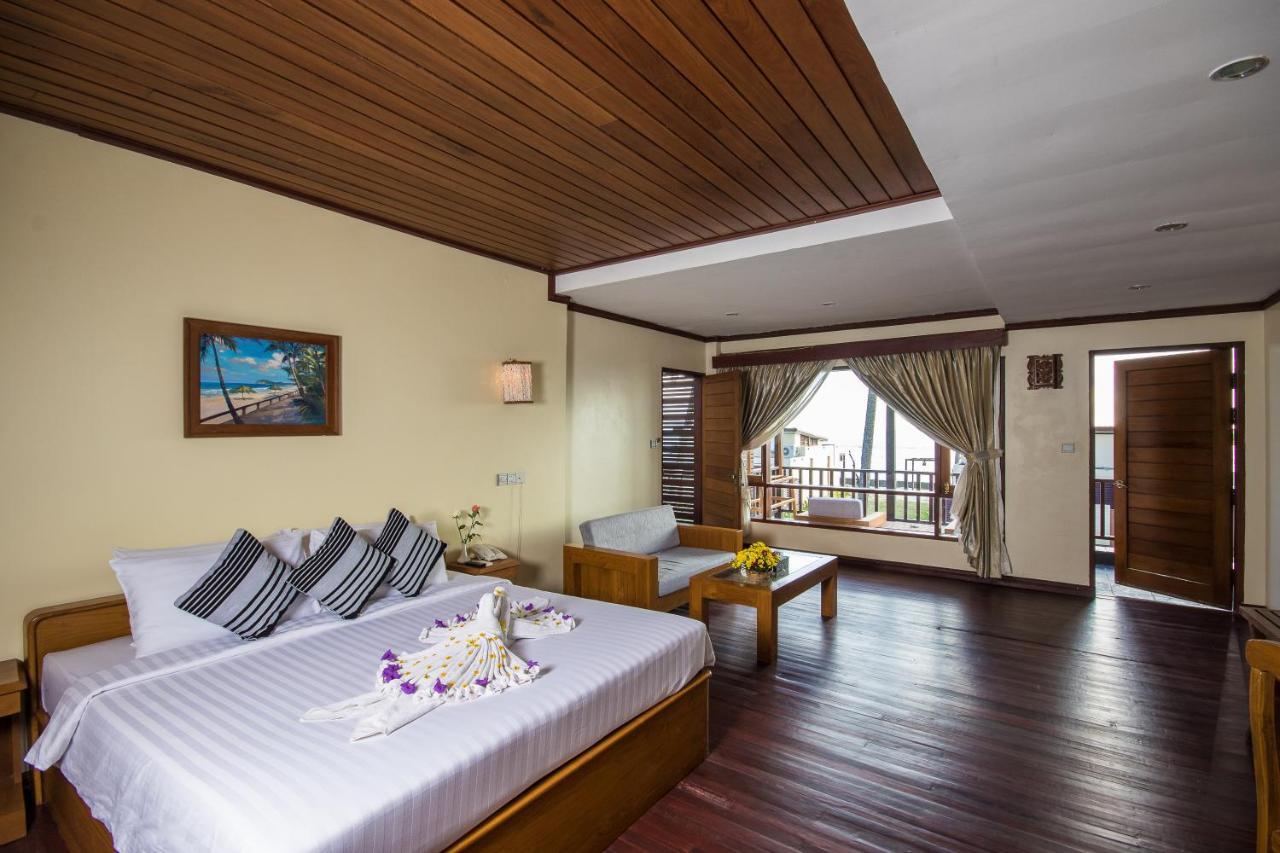 Merciel Retreat & Resort, Ngapali Dış mekan fotoğraf