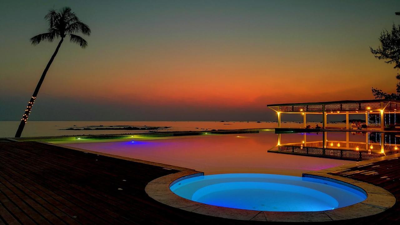 Merciel Retreat & Resort, Ngapali Dış mekan fotoğraf